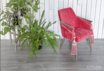 Vinilam Click 3.7мм 6231 Дуб Эрдинг фото 4 | FLOORDEALER